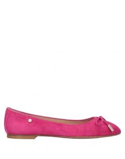 BALDININI Ballet Flats For Women Red