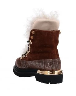 BALDININI Ankle Boot For Women Brown -BALDININI store online unnamed file 1006