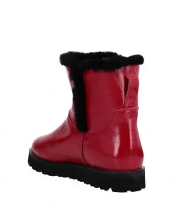 BALDININI Ankle Boot For Women Red -BALDININI store online unnamed file 1010
