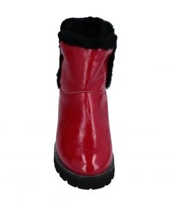 BALDININI Ankle Boot For Women Red -BALDININI store online unnamed file 1011