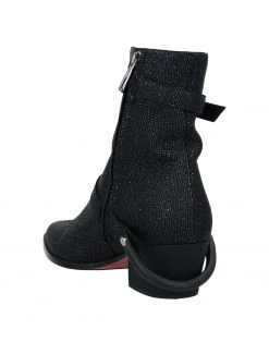BALDININI Ankle Boot For Women Black -BALDININI store online unnamed file 1014