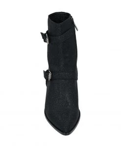 BALDININI Ankle Boot For Women Black -BALDININI store online unnamed file 1015