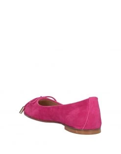 BALDININI Ballet Flats For Women Red -BALDININI store online unnamed file 102