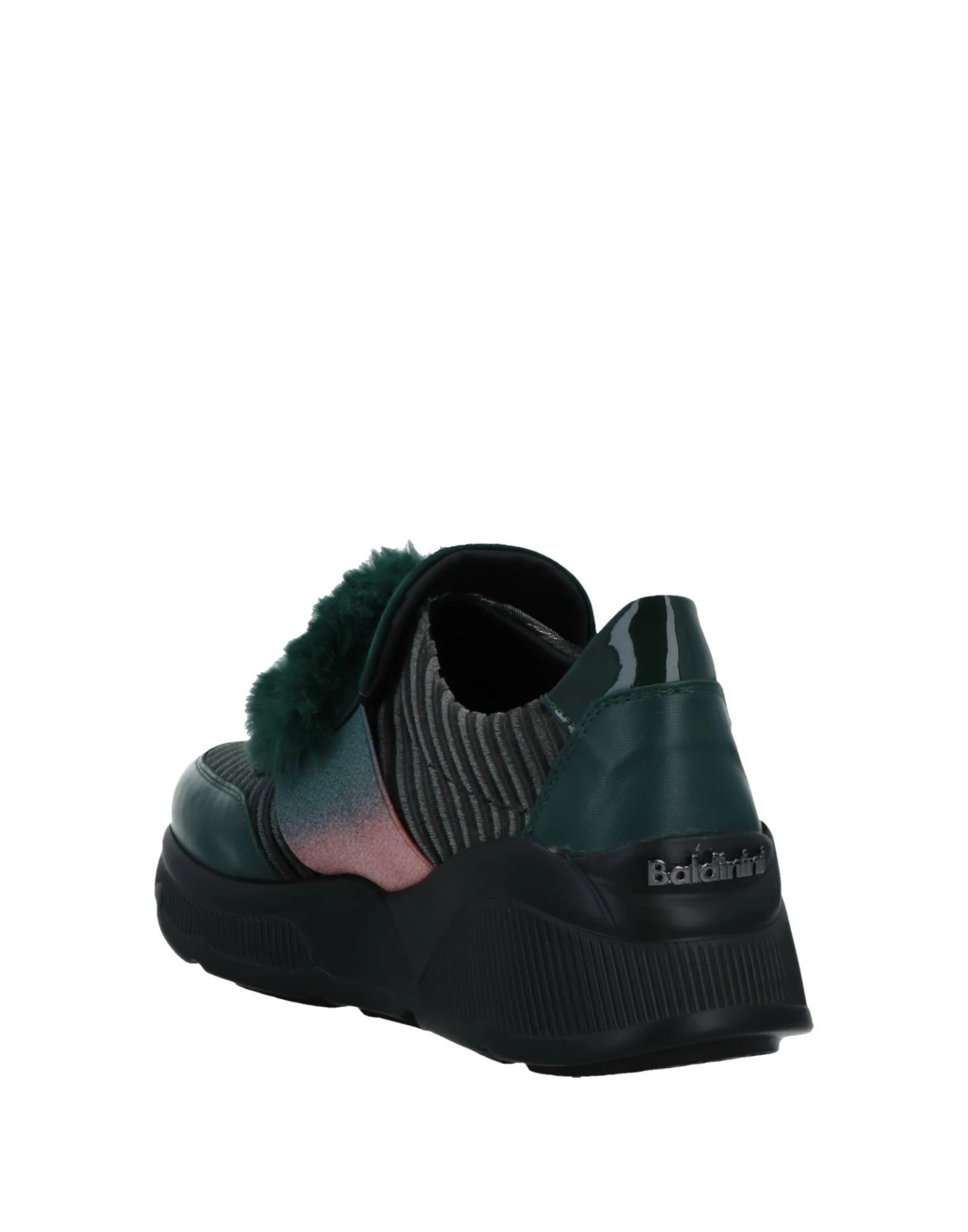 BALDININI Sneakers For Women Green 3 BALDININI Sneakers For Women Green - Image 3
