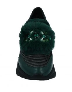 BALDININI Sneakers For Women Green 7 BALDININI Sneakers For Women Green -BALDININI store online unnamed file 1025