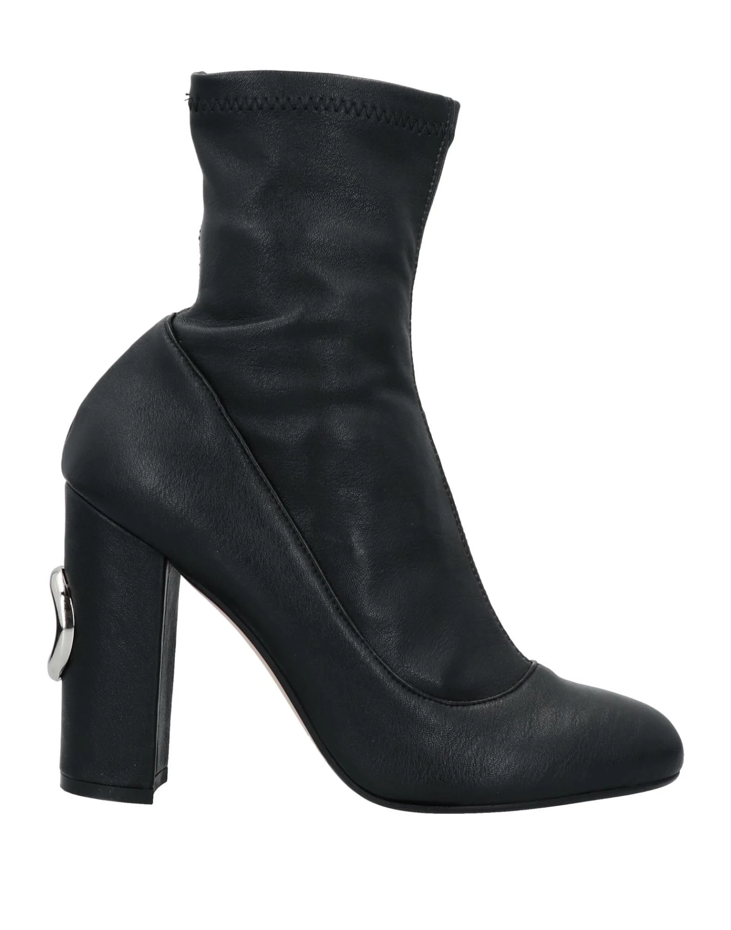BALDININI Ankle Boot For Women Black 1 BALDININI Ankle Boot For Women Black