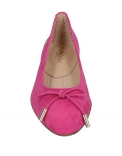 BALDININI Ballet Flats For Women Red -BALDININI store online unnamed file 103