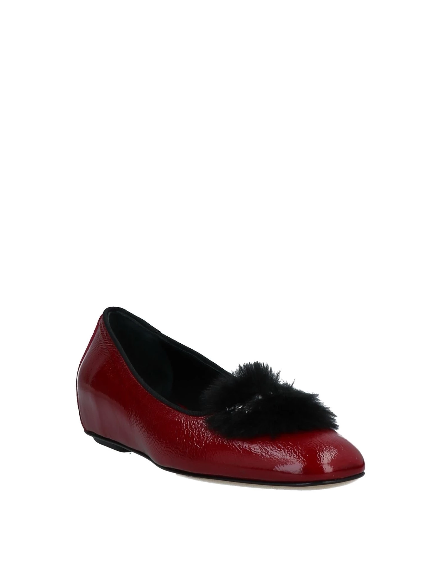 BALDININI Ballet Flats For Women Maroon 2 BALDININI Ballet Flats For Women Maroon - Image 2