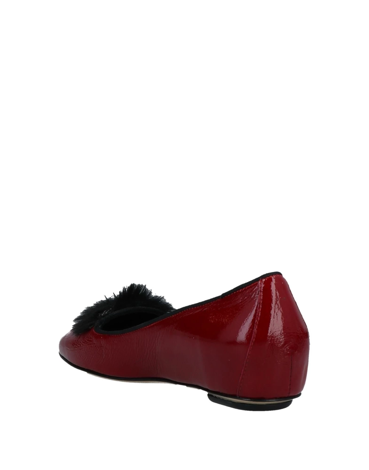 BALDININI Ballet Flats For Women Maroon 3 BALDININI Ballet Flats For Women Maroon - Image 3