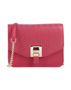 BALDININI Cross-body Bags For Women Fuchsia