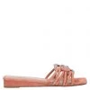 BALDININI Sandals For Women Salmon Pink