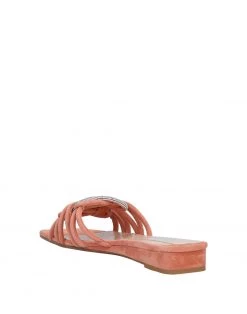 BALDININI Sandals For Women Salmon Pink -BALDININI store online unnamed file 1063