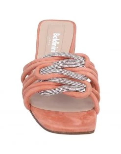 BALDININI Sandals For Women Salmon Pink -BALDININI store online unnamed file 1064