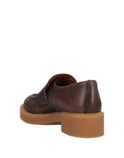 BALDININI Loafers For Women Brown -BALDININI store online unnamed file 1071