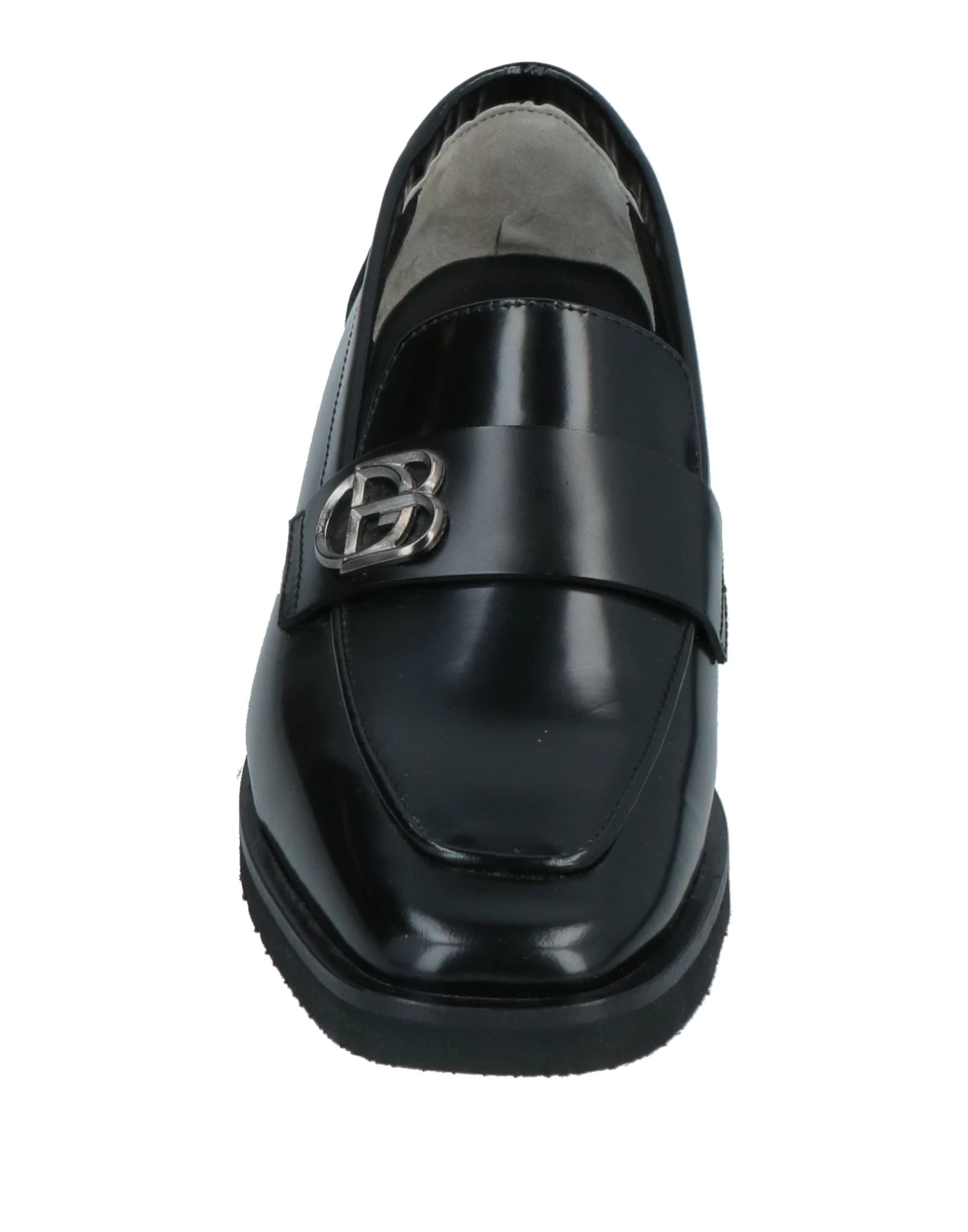 BALDININI Loafers For Women Black 4 BALDININI Loafers For Women Black - Image 4