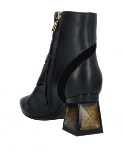 BALDININI Ankle Boot For Women Black -BALDININI store online unnamed file 1083