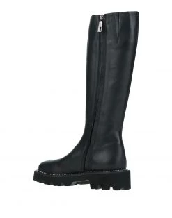 BALDININI Boots For Women Black -BALDININI store online unnamed file 1087