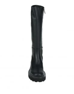 BALDININI Boots For Women Black -BALDININI store online unnamed file 1088