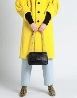 BALDININI Cross-body Bags For Women Black -BALDININI store online unnamed file 1096