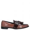 BALDININI Loafers For Women Brown