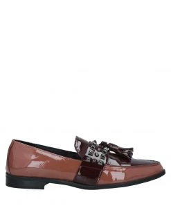 BALDININI Loafers For Women Brown