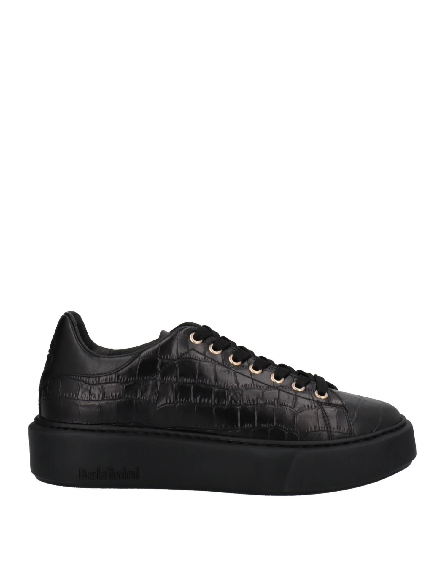 BALDININI Sneakers For Women Black 1 BALDININI Sneakers For Women Black