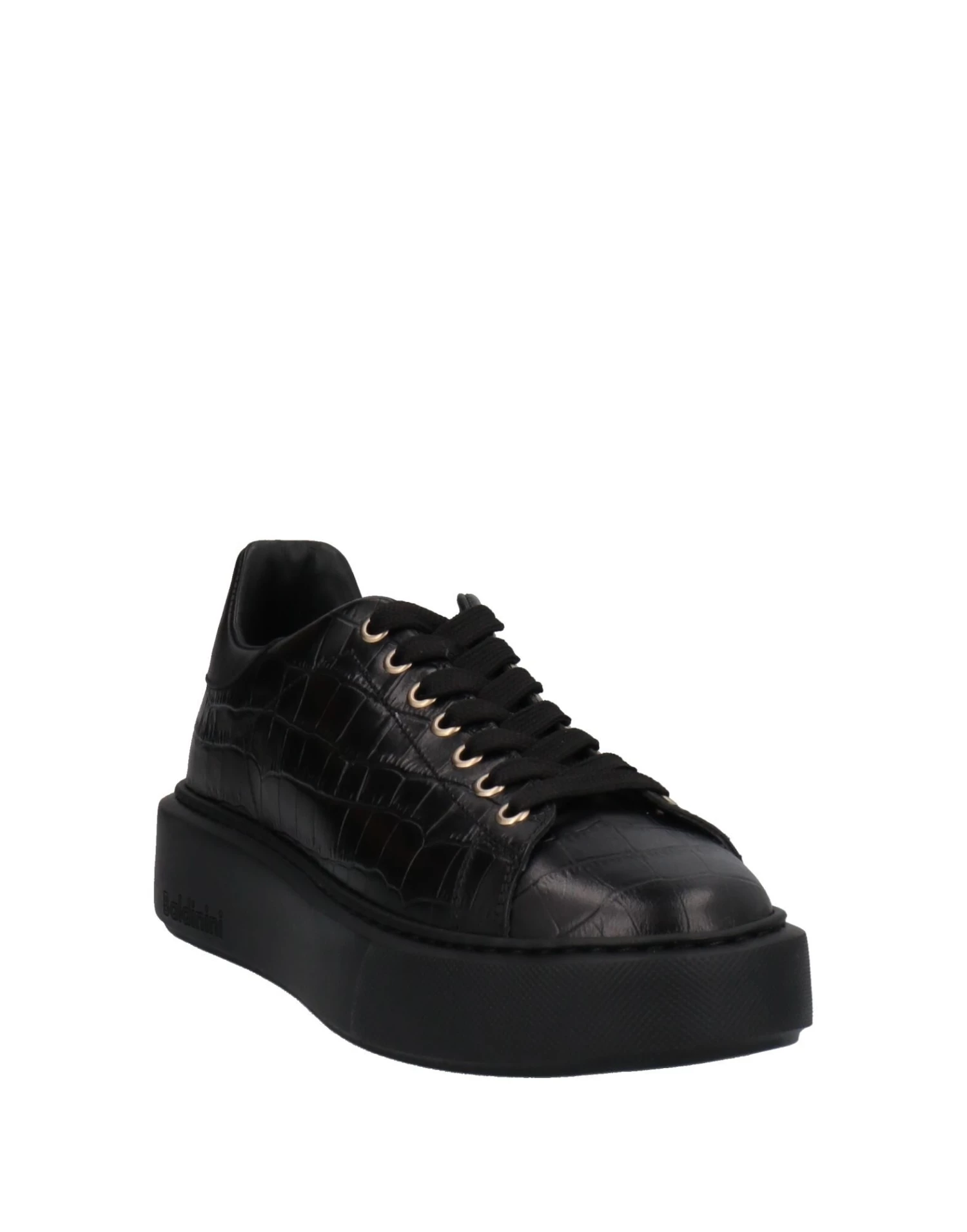 BALDININI Sneakers For Women Black 2 BALDININI Sneakers For Women Black - Image 2