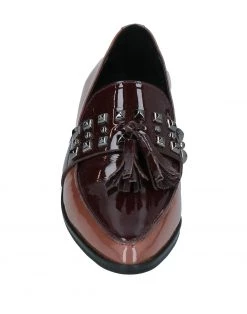 BALDININI Loafers For Women Brown -BALDININI store online unnamed file 114