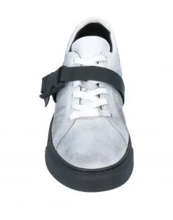 BALDININI Sneakers For Women Light Grey -BALDININI store online unnamed file 1141