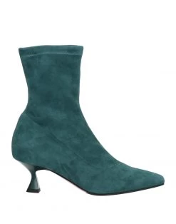 BALDININI Ankle Boot For Women Deep Jade