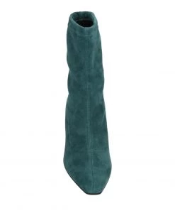 BALDININI Ankle Boot For Women Deep Jade -BALDININI store online unnamed file 1151