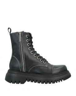 BALDININI Ankle Boot For Women Black -BALDININI store online unnamed file 1157