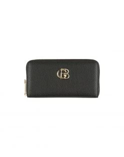 BALDININI Wallet For Women Black -BALDININI store online unnamed file 1163