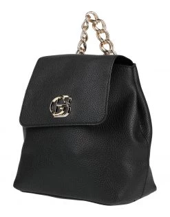 BALDININI Backpack & Fanny Pack For Women Black 10 BALDININI Backpack & Fanny Pack For Women Black -BALDININI store online unnamed file 1168