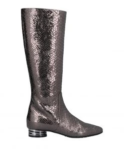 BALDININI Boots For Women Silver