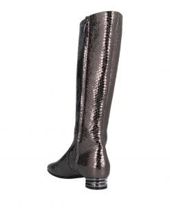 BALDININI Boots For Women Silver -BALDININI store online unnamed file 1174