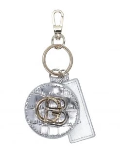 BALDININI Key Ring For Women Silver