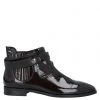 BALDININI Ankle Boot For Women Dark Brown