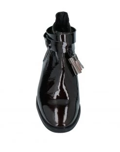 BALDININI Ankle Boot For Women Dark Brown -BALDININI store online unnamed file 1192