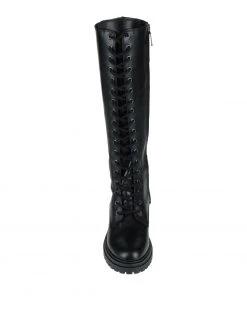 BALDININI Boots For Women Black 7 BALDININI Boots For Women Black -BALDININI store online unnamed file 1225