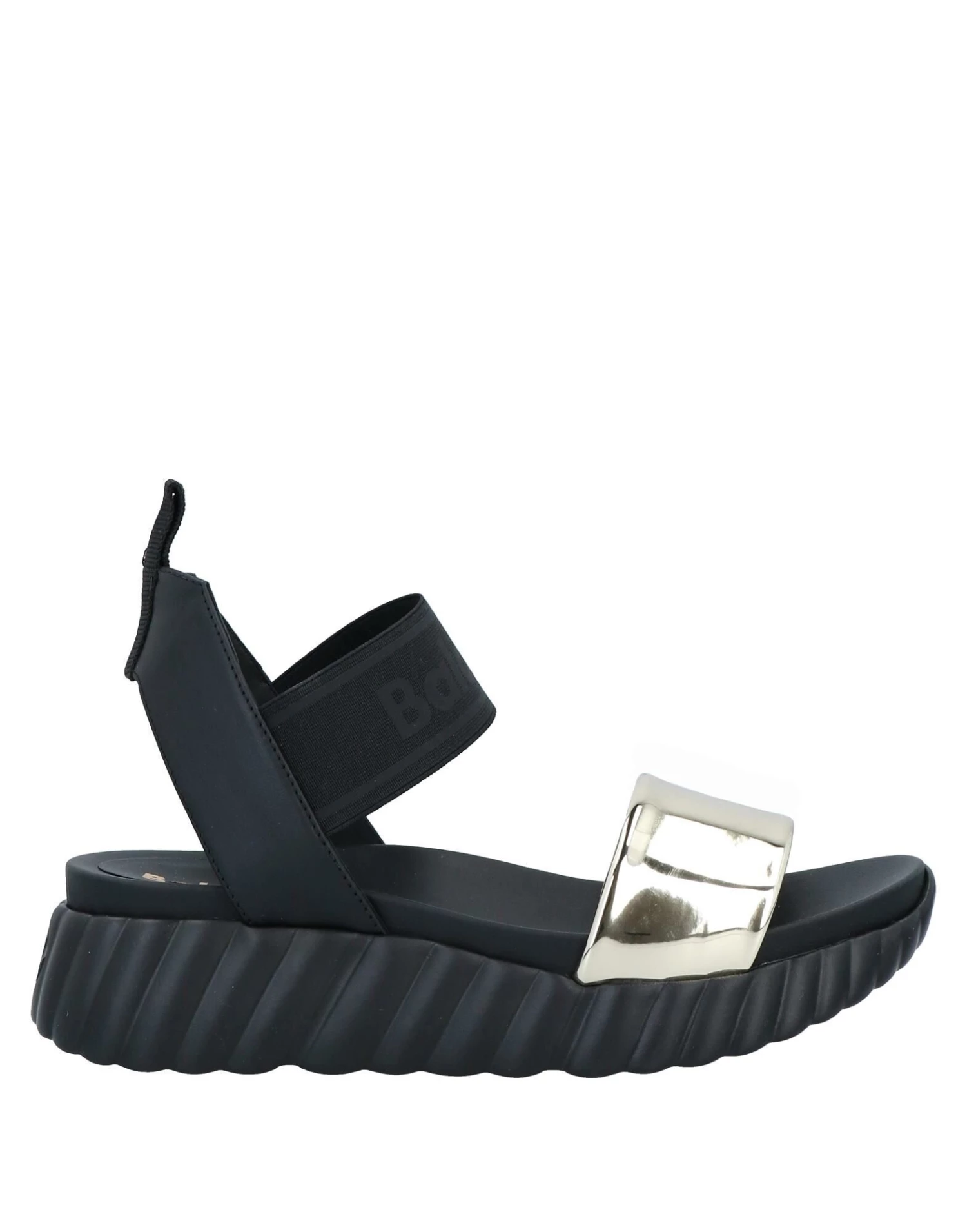 BALDININI Sandals For Women Black 1 BALDININI Sandals For Women Black