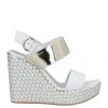 BALDININI Sandals For Women White