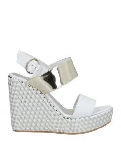 BALDININI Sandals For Women White