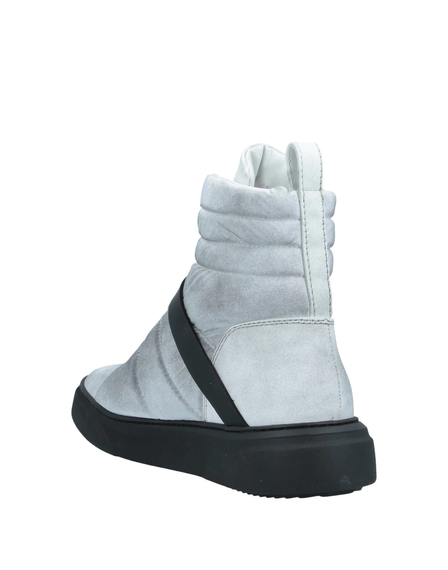 BALDININI Sneakers For Women Light Grey 3 BALDININI Sneakers For Women Light Grey - Image 3