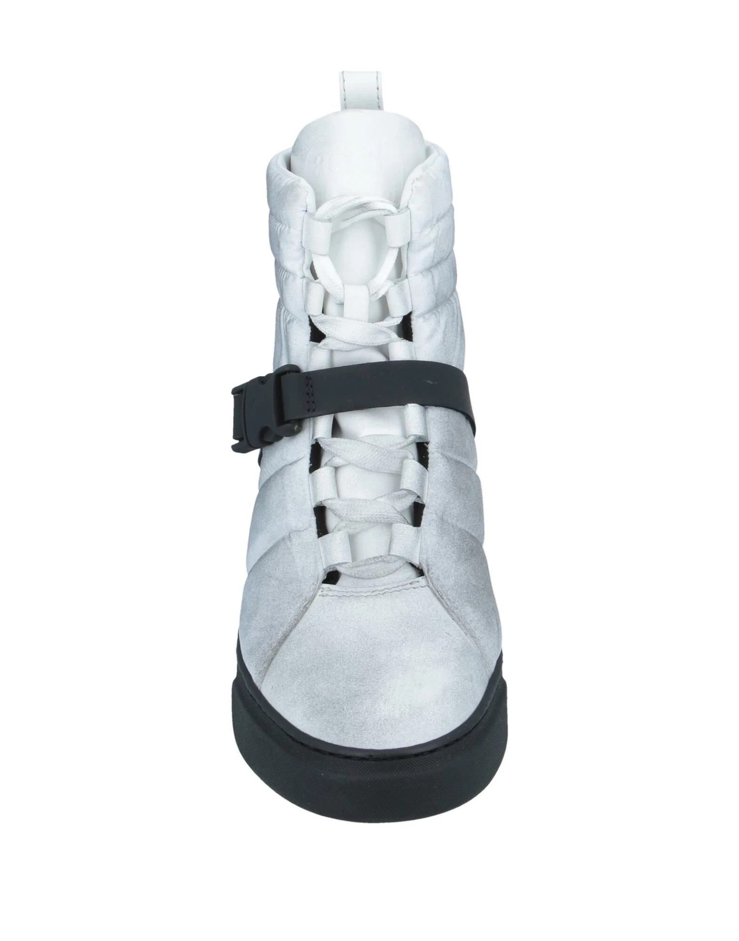 BALDININI Sneakers For Women Light Grey 4 BALDININI Sneakers For Women Light Grey - Image 4