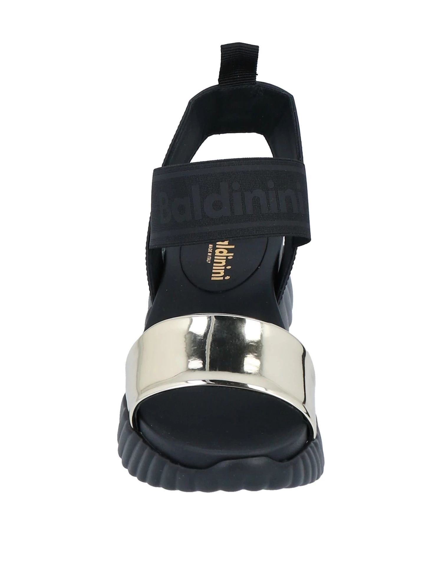 BALDININI Sandals For Women Black 4 BALDININI Sandals For Women Black - Image 4