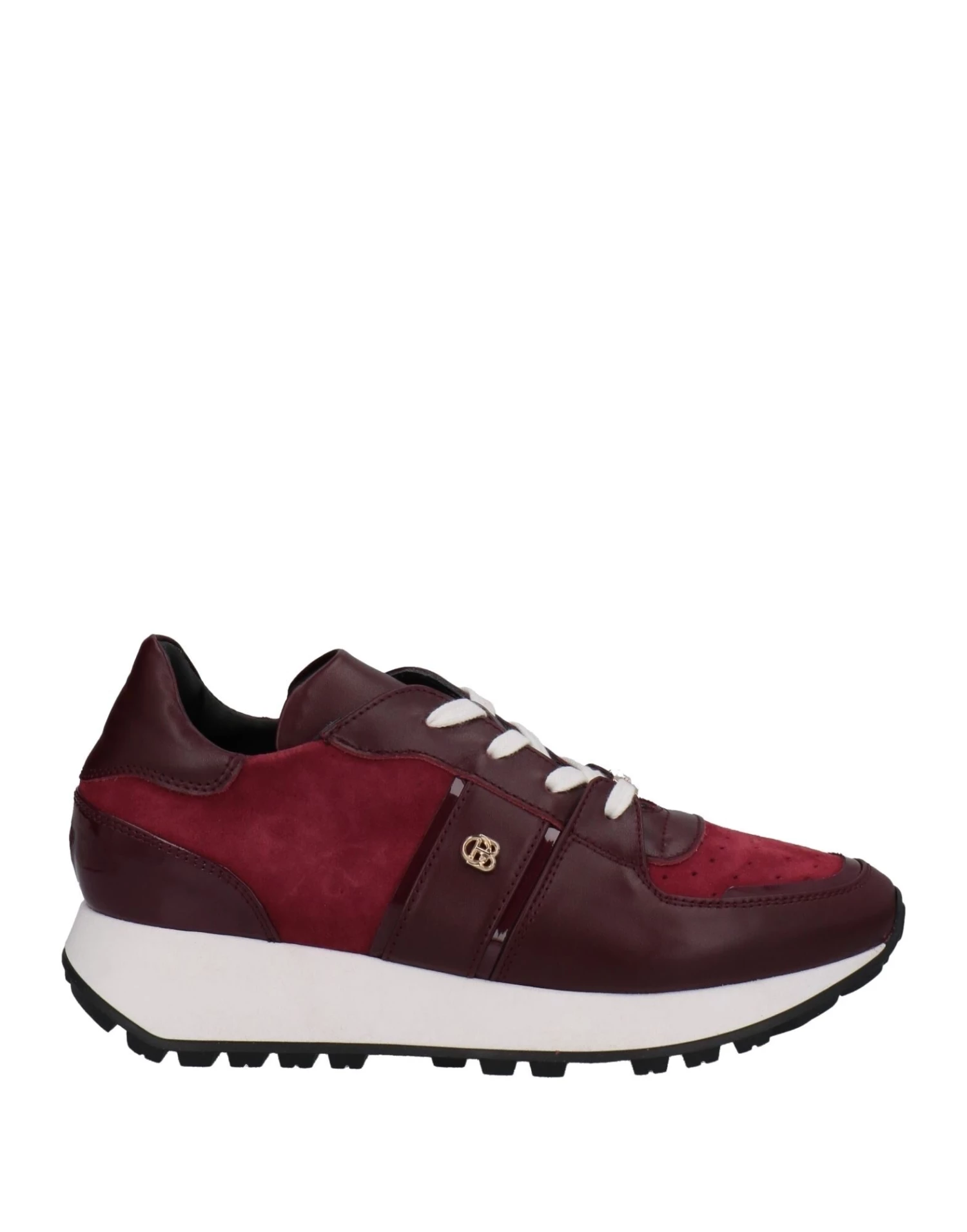 BALDININI Sneakers For Women Maroon 6 BALDININI Sneakers For Women Maroon - Image 6