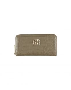 BALDININI Wallet For Women Green
