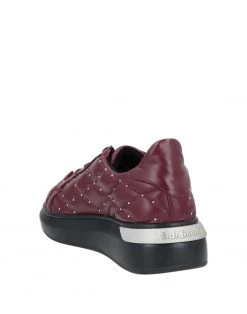 BALDININI Sneakers For Women Maroon -BALDININI store online unnamed file 1334