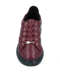 BALDININI Sneakers For Women Maroon -BALDININI store online unnamed file 1335